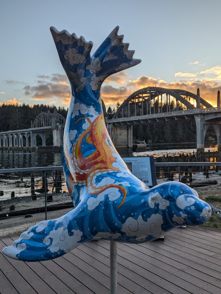 Umpqua Lighthouse State Park, We Shall&nbsp;Return!