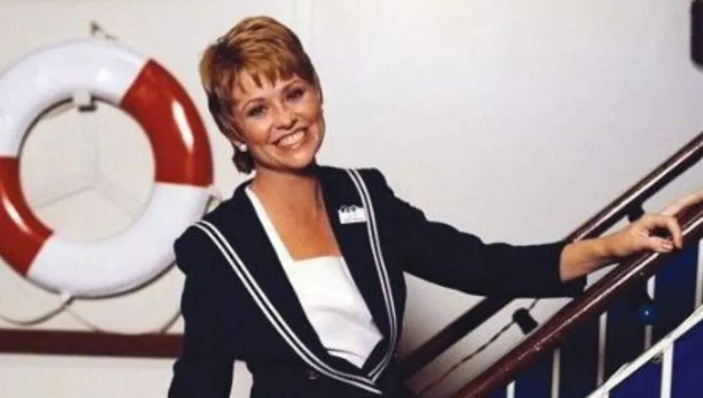 I Found a Cruise&nbsp;Director!