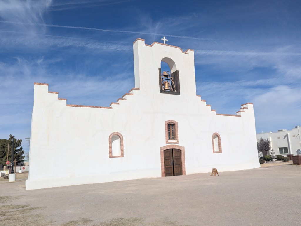 Rainbirding in El&nbsp;Paso